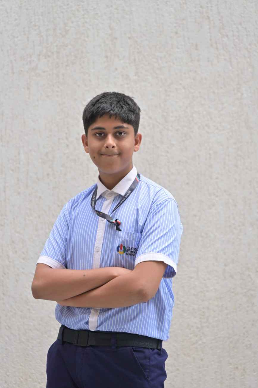 Ishan Panda